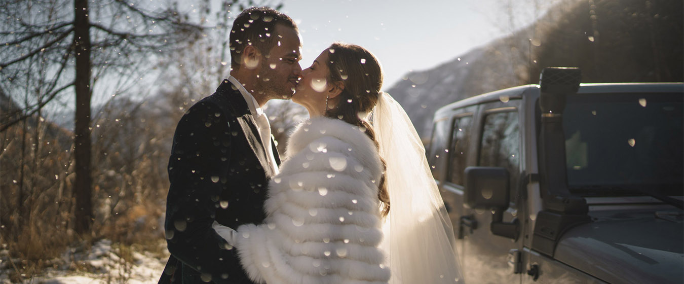 Matrimonio a Courmayeur