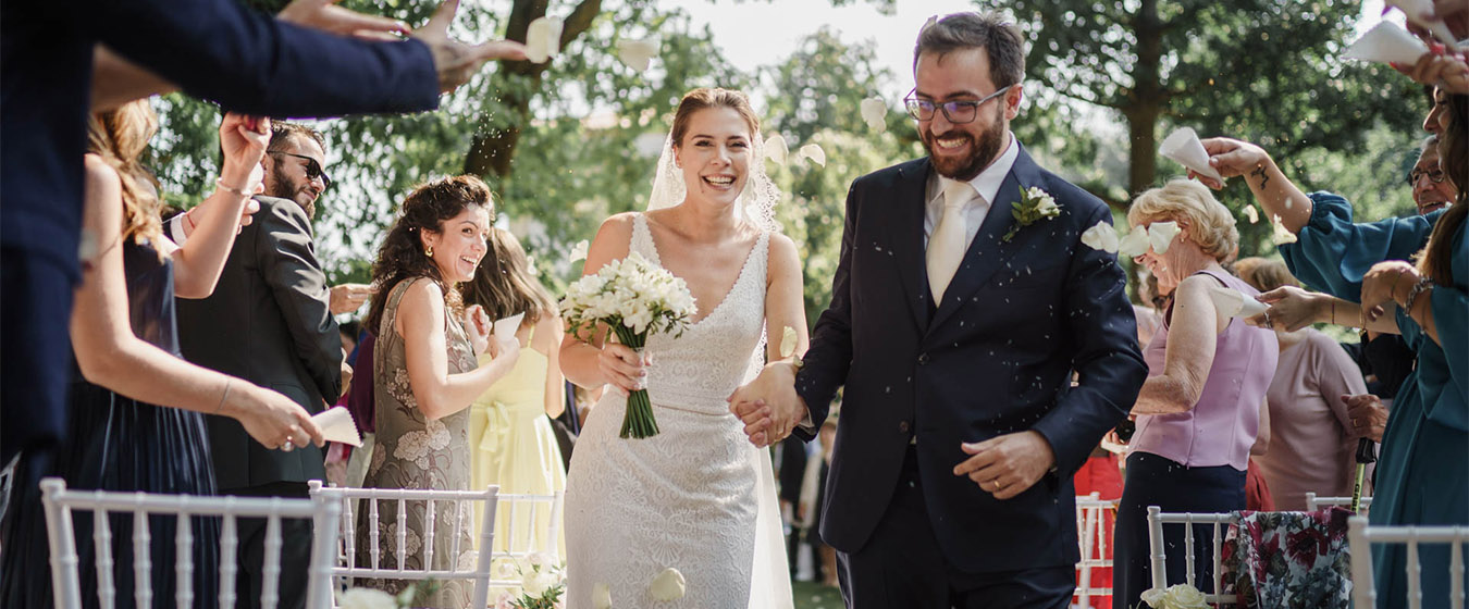 Matrimonio a Milano in Villa Gaia Gandini