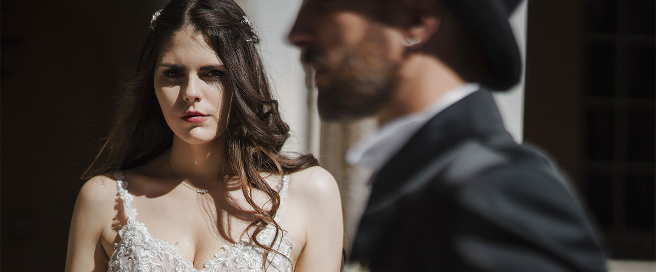 Wedding at the Grand Hotel Savoia in Genoa