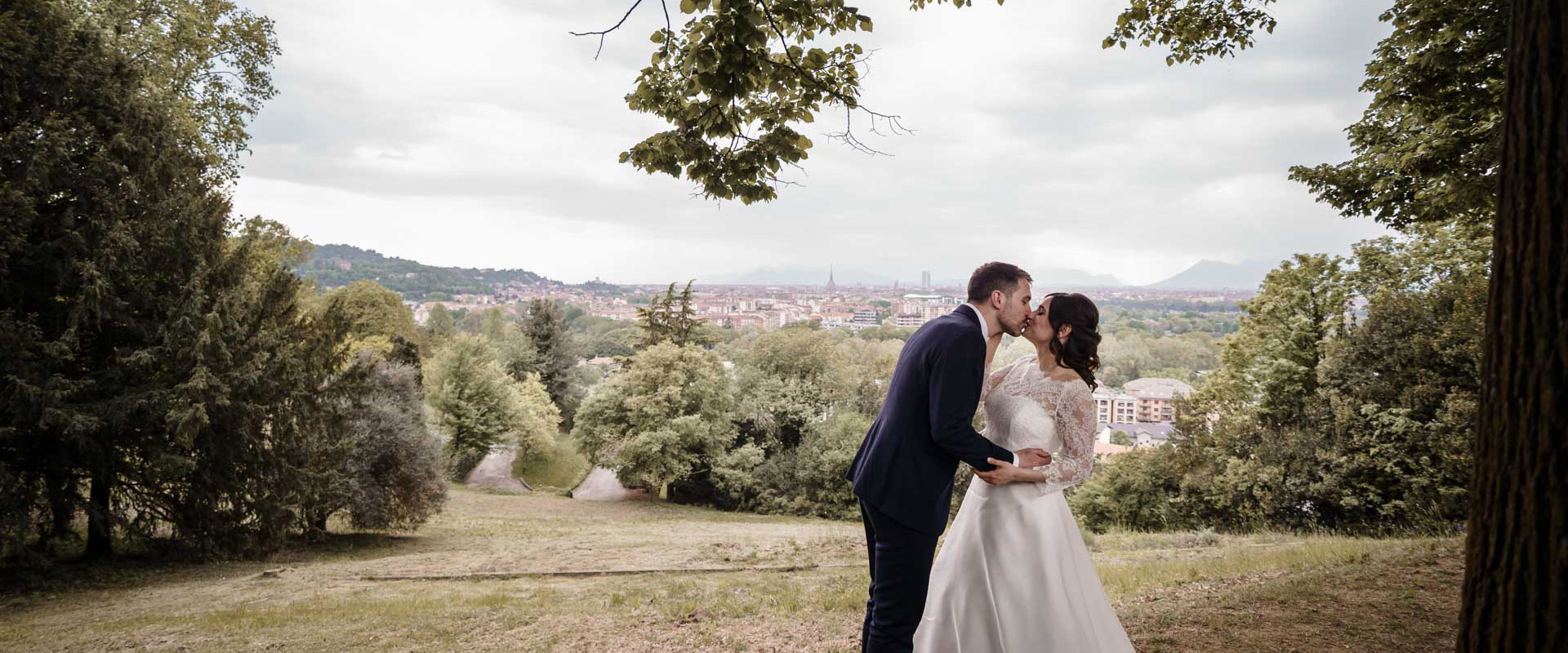 Matrimonio a Vigna Chinet di Torino